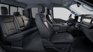 2025 Ford Super Duty® Internal Image 1